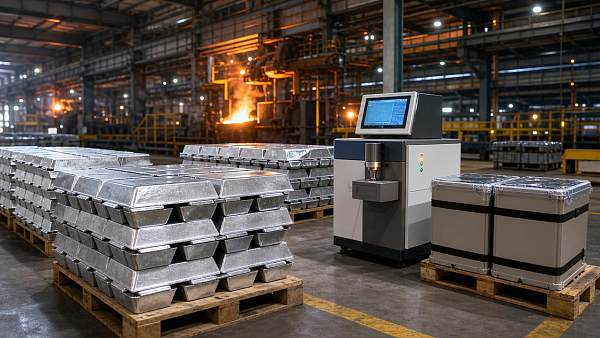 Why magnesium alloy ingots vary so much in price