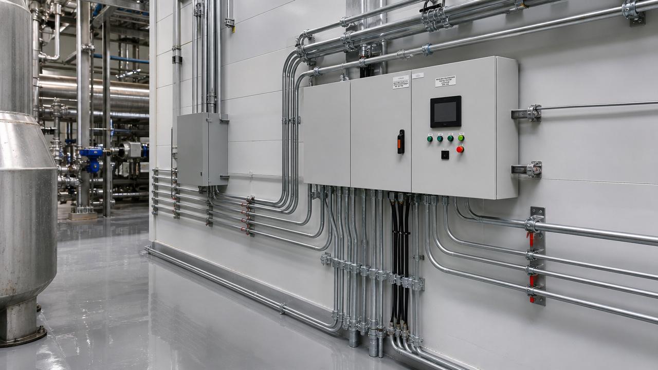 When is rigid steel conduit worth the higher cost?
