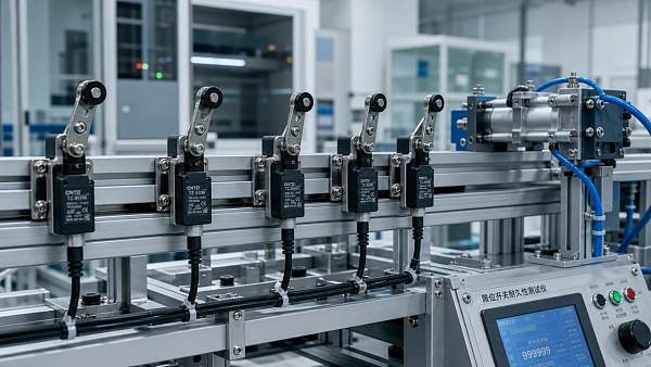 How to judge a limit switches manufacturer before ordering