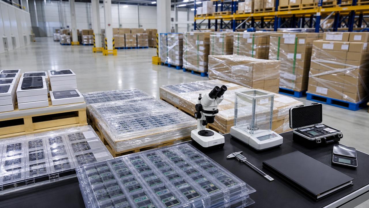 China Customs Tightens Sampling for Six Imports