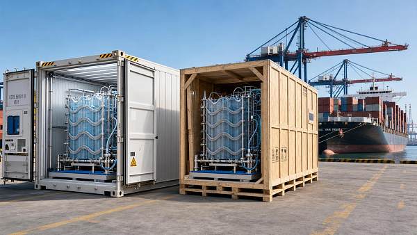 Europe Freight Futures Up 5%, Wave Exports Squeezed