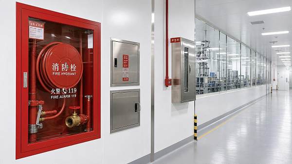 Fire Hose Reel Cabinets: Types, Materials, and Installation Checks