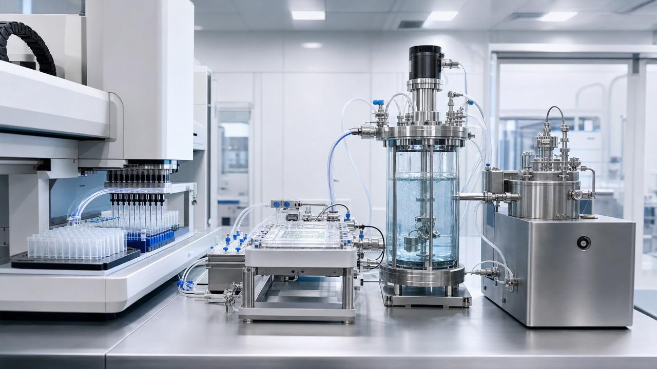 Global Lab Automation Market 2026: Growth Drivers and Buying Risks