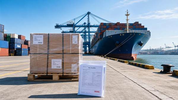 China Maritime Law Shifts Bag Cargo Liability