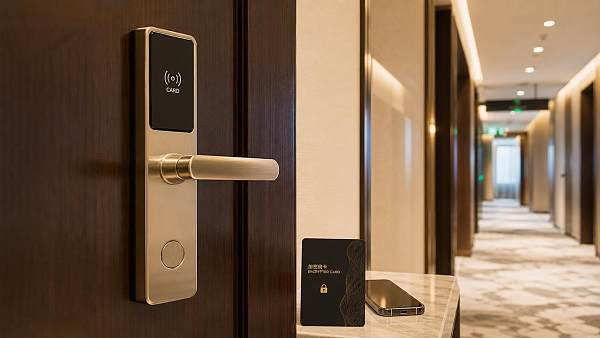 Hotel Key Card Locks: How to Choose Secure Systems for Guest Rooms