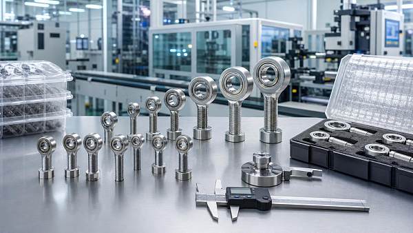 Rod End Bearings Wholesale: What to Check Before Choosing a Supplier