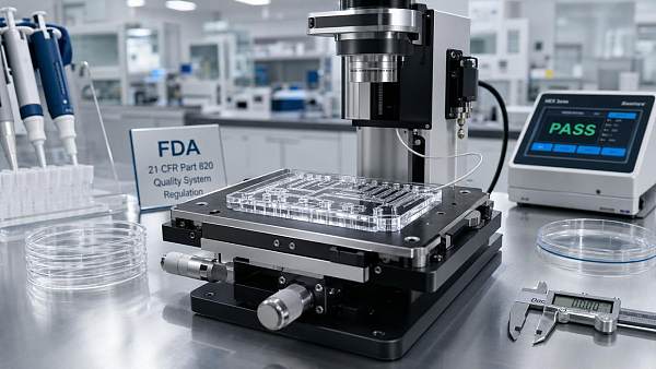 FDA Tightens E&L Scope for Lab-on-a-Chip Devices