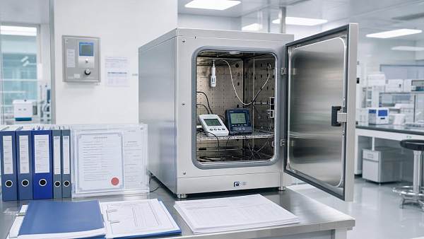 PMDA Adds Mandatory Humidity Stability Proof for CO2 Incubators