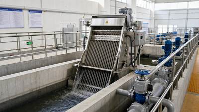 Mechanical Bar Screen Selection Guide: Bar Spacing, Flow Rate, and Maintenance Needs