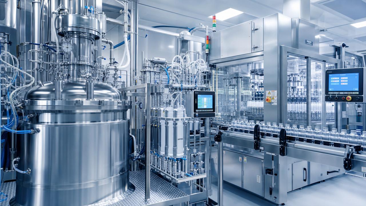 How Pharmaceutical Production Works: Key Stages, GMP Controls, and Common Bottlenecks