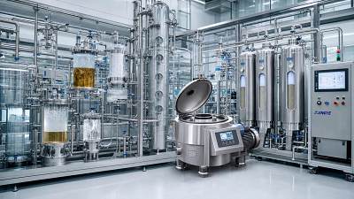 Separation Technology in Chemical Processing: Which Methods Fit Solids, Liquids, and Gases?