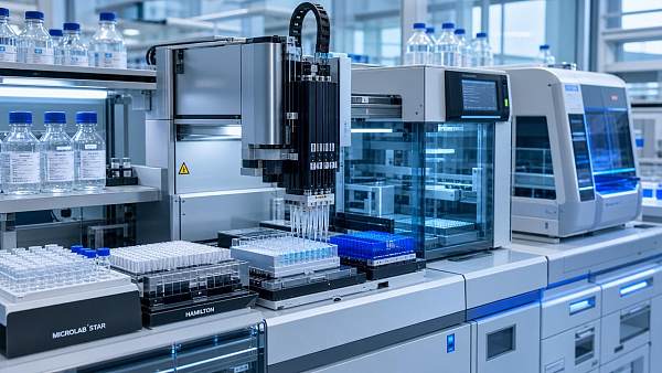 How to Choose a Liquid Handling Systems Manufacturer for Accuracy, Throughput, and Compliance