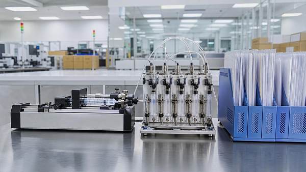 China Tightens Export Rules for Precision Syringe Pumps