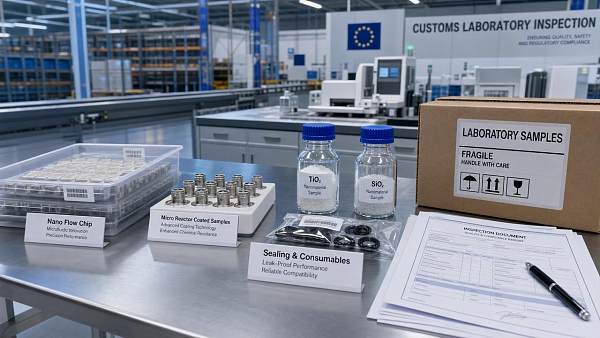 ECHA Tightens REACH Rules for Nano Flow Imports