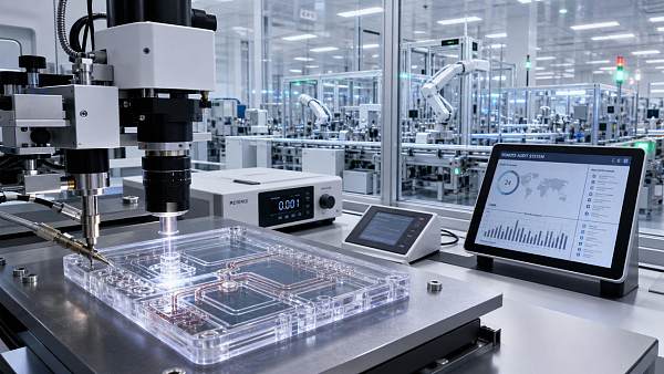 TÜV Rheinland Launches Lab-on-a-Chip Certification