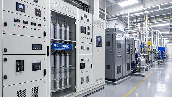 How to Size a Power Factor Correction Capacitor for Industrial Loads