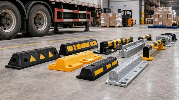 Wheel Chocks Wholesale Buying Guide: Materials, Load Ratings, and MOQ Questions