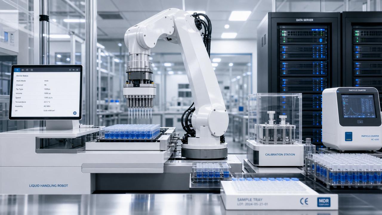 TÜV Rheinland Starts Remote Pilot for CE and MDR Audits