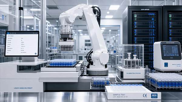TÜV Rheinland Starts Remote Pilot for CE and MDR Audits