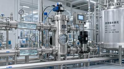 How to Choose an Automatic Self Cleaning Filter for Continuous Process Water Systems