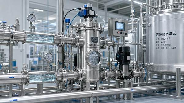 How to Choose an Automatic Self Cleaning Filter for Continuous Process Water Systems