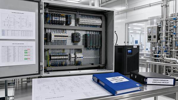 How to Request an Electrical & Power Quotation That Speeds Up Bid Comparison