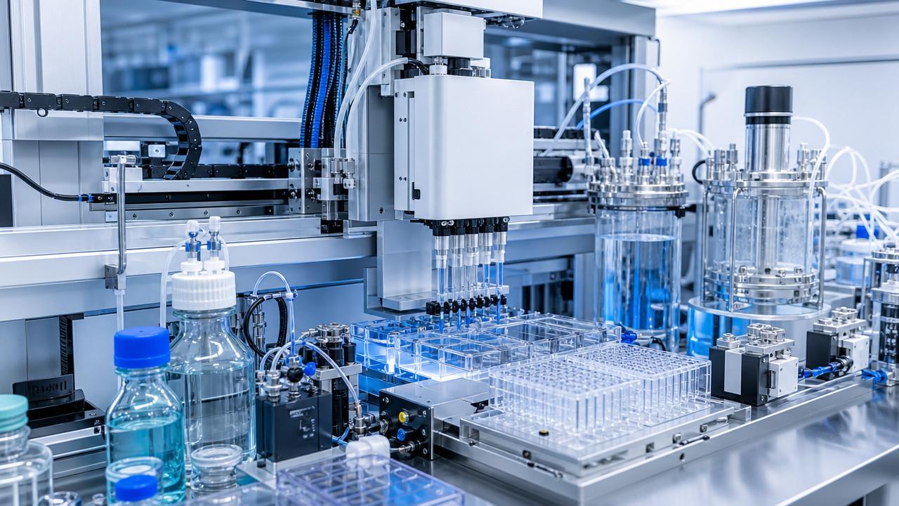Global Lab Automation Market 2026: Demand Drivers, Investment Areas, and Buying Signals