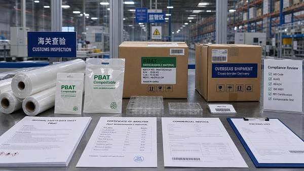 EU Opens Anti-Dumping Probe Into Chinese PBAT