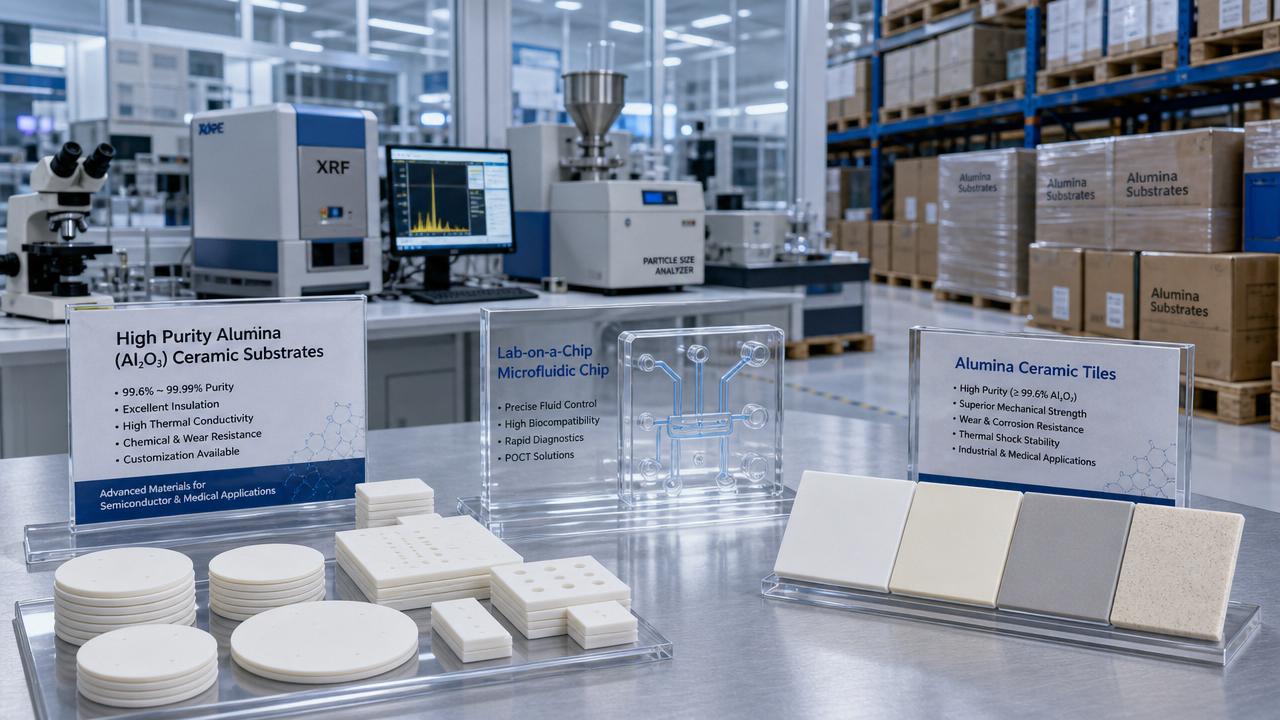 Philippines Tile Safeguard Probe Reaches Lab-on-a-Chip Supply Chain