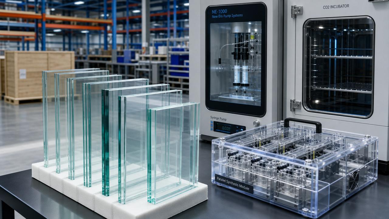 Brazil Reviews AD Duties on Chinese Float Glass