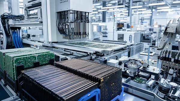 PPE Cut Drives PCB Substrate Price Spike