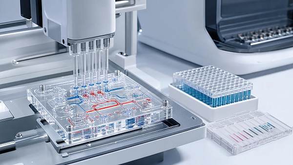 What Are Precision Microfluidic Devices Used For in Diagnostics and Lab Automation?