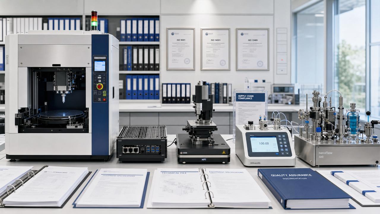 EU Tightens Screening of Foreign Investment in Semiconductor and AI Equipment
