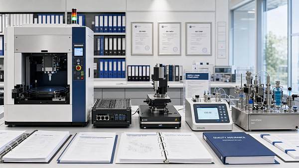 EU Tightens Screening of Foreign Investment in Semiconductor and AI Equipment