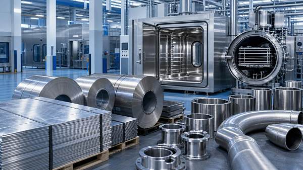 India’s Russia Nickel Push Lifts Alloy Costs