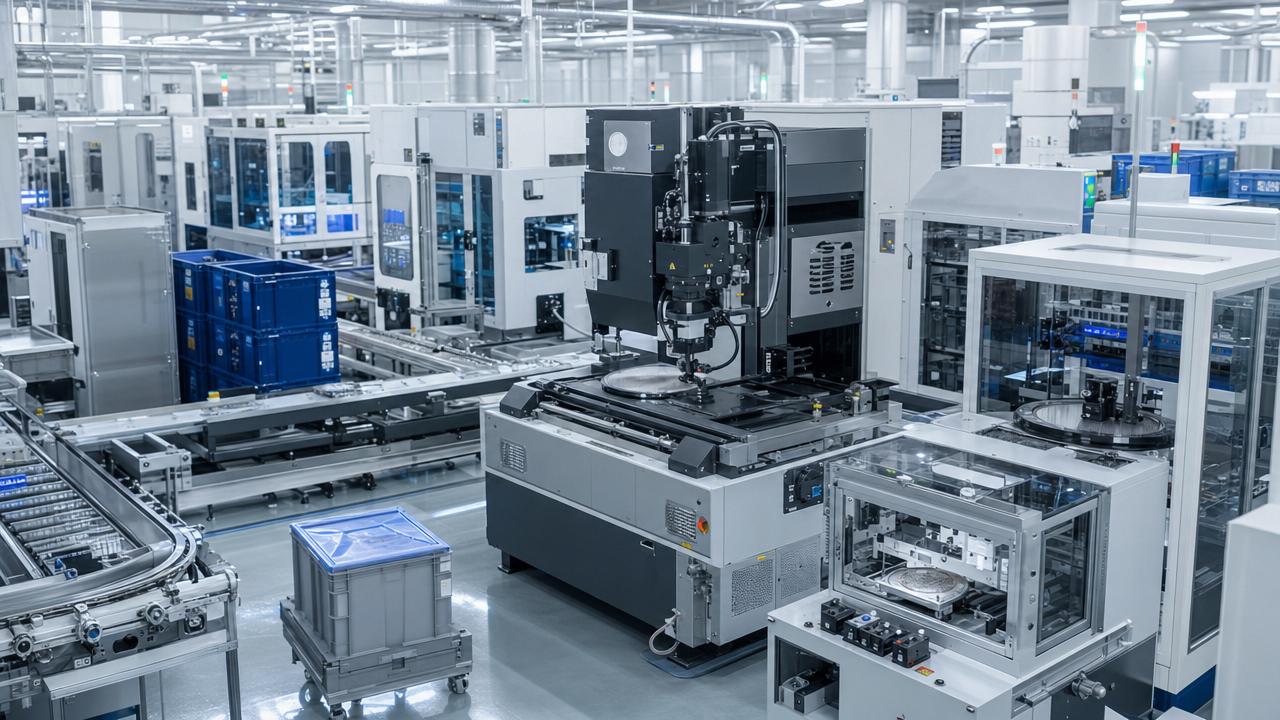 ASML CEO Warns EU Against Supply Chain Intervention ASML CEO Warns EU Against Supply Chain Intervention