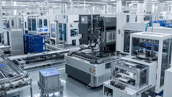 ASML CEO Warns EU Against Supply Chain Intervention