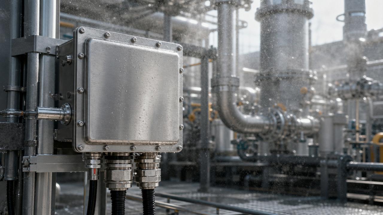 Explosion Proof Enclosures: NEMA vs IP Ratings and How to Choose for Hazardous Areas