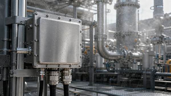 Explosion Proof Enclosures: NEMA vs IP Ratings and How to Choose for Hazardous Areas
