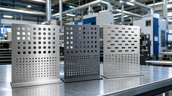 How to Choose Perforated Metal Sheet: Hole Patterns, Open Area, and Material Options