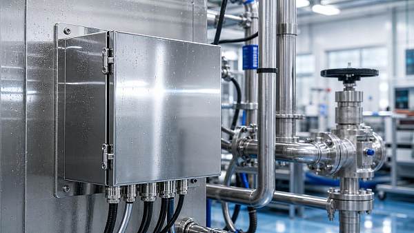 When to Use Stainless Steel Junction Boxes in Wet or Corrosive Environments