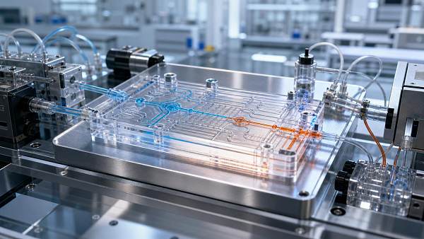 What Is Fluidic-Precision and Where Is It Used in Lab-on-a-Chip System Design?