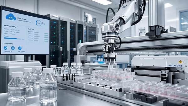 FDA Tightens Part 11 Rules for Robotic Liquid Systems