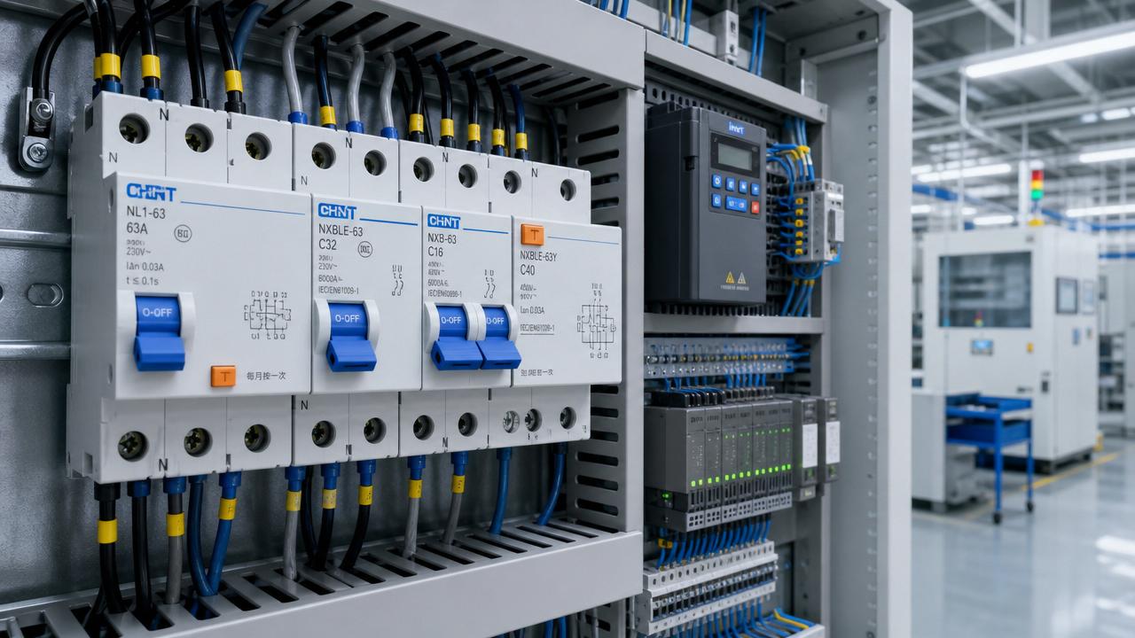 How to Choose a Residual Current Device (RCD): Types, Trip Ratings, and Use Cases