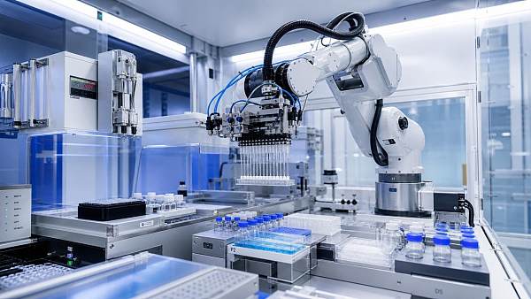 Robotic Arm Payload and Reach Benchmarks: How to Match Specs to Liquid Handling Tasks