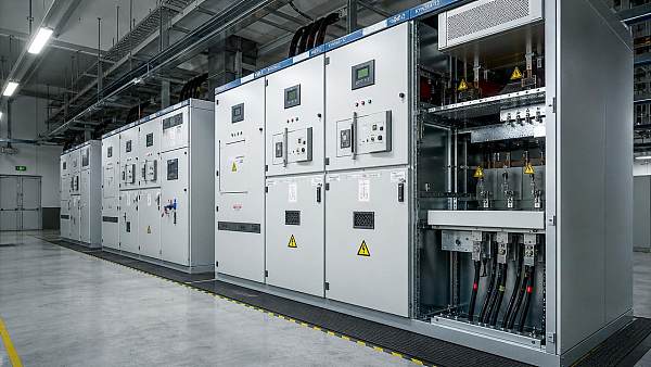 How to Choose Medium Voltage Switchgear: Key Ratings, Arc Safety, and Installation Limits