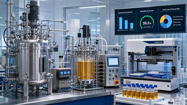 Technical Benchmarking Methods: How to Compare Performance, Reliability, and Total Cost