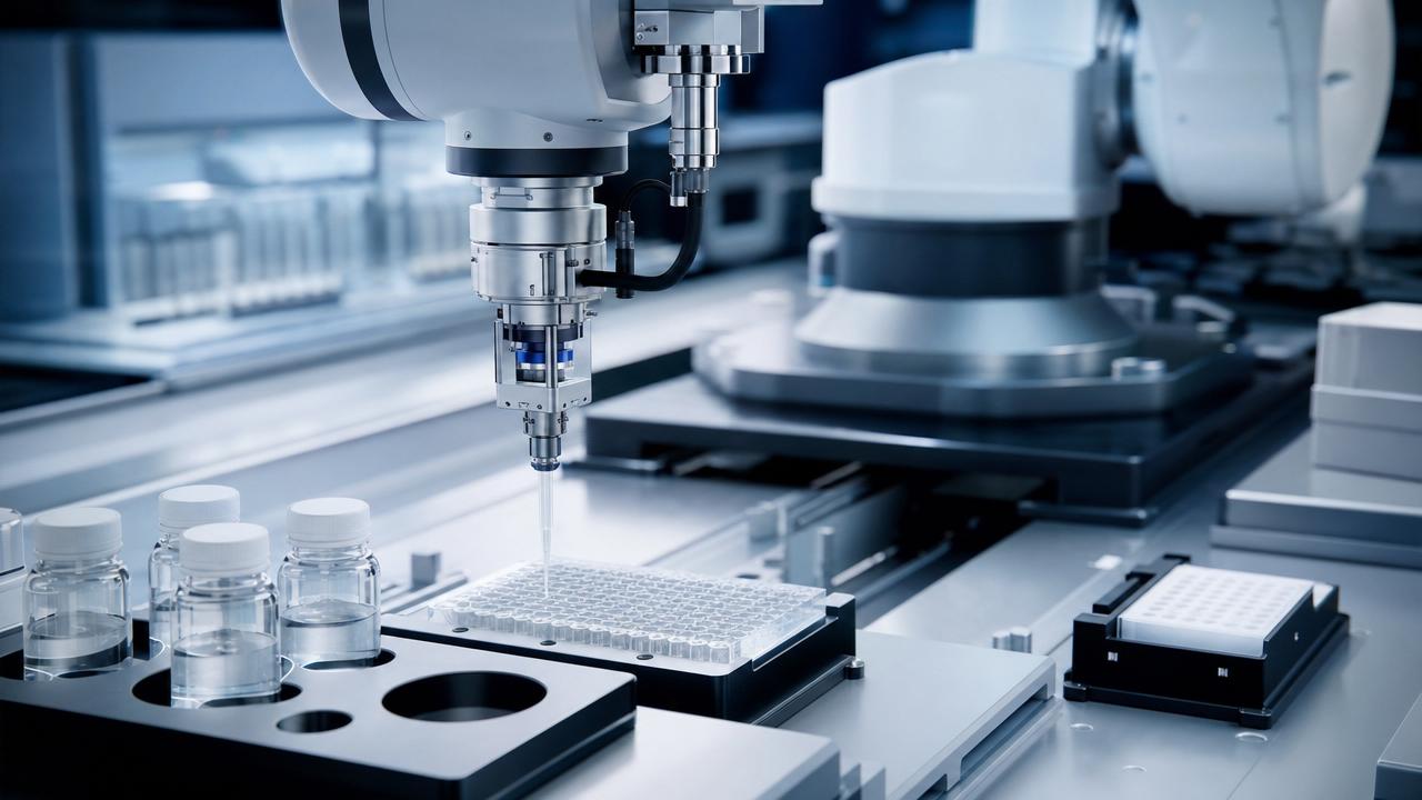 Robotic Arm Repeatability Metrics Explained: What Values Matter in Liquid Handling Tasks