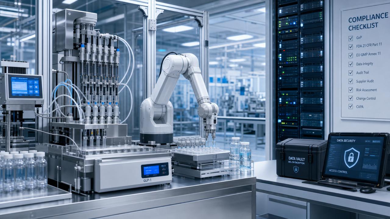 Novo Nordisk Data Breach Spurs GLP-1 Supplier Reviews
