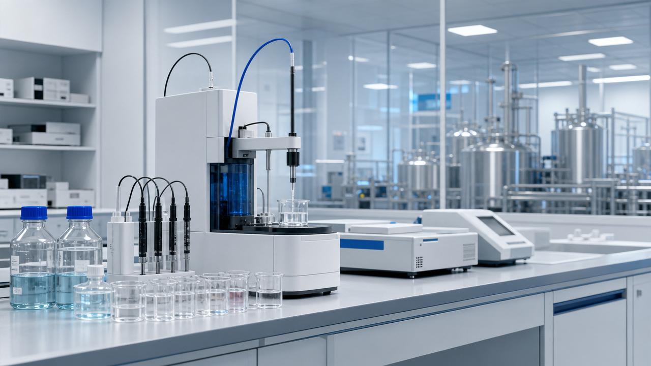 How to Evaluate a Titration System OEM Supplier for Accuracy, Support, and Scale-Up